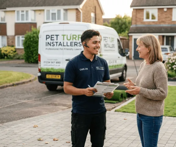 Pet Turf Installation Cobalt, CT FAQs
